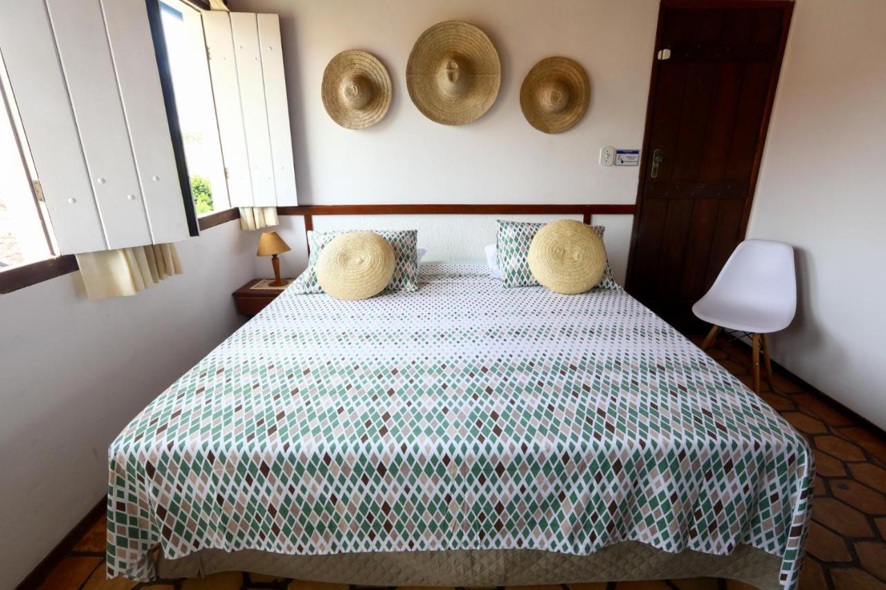 Hospedaria Tayrona Lençóis Szoba fotó