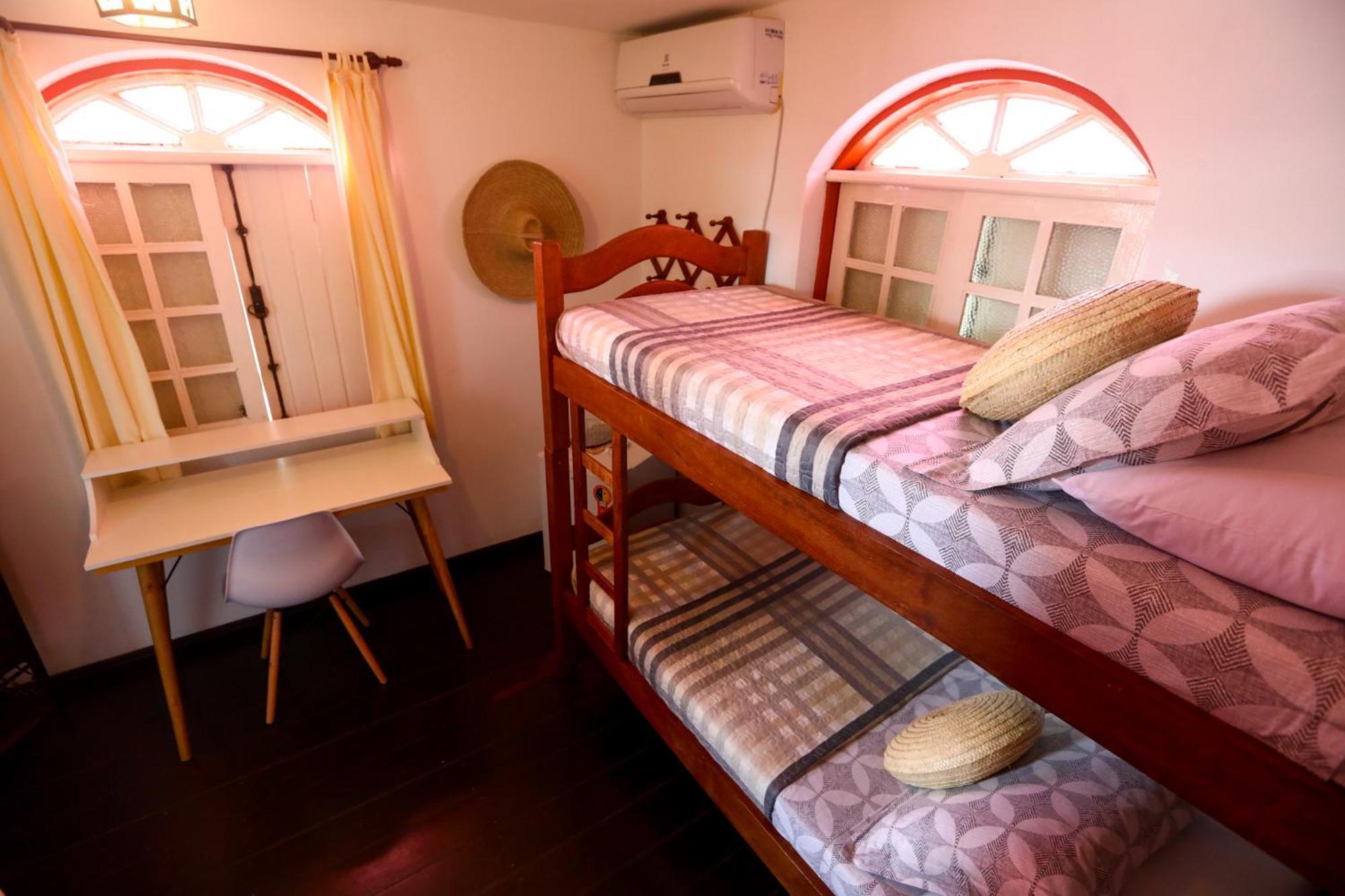 Hospedaria Tayrona Lençóis Szoba fotó