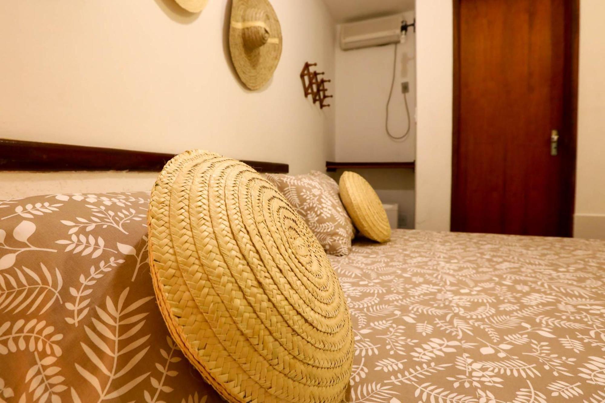 Hospedaria Tayrona Lençóis Szoba fotó