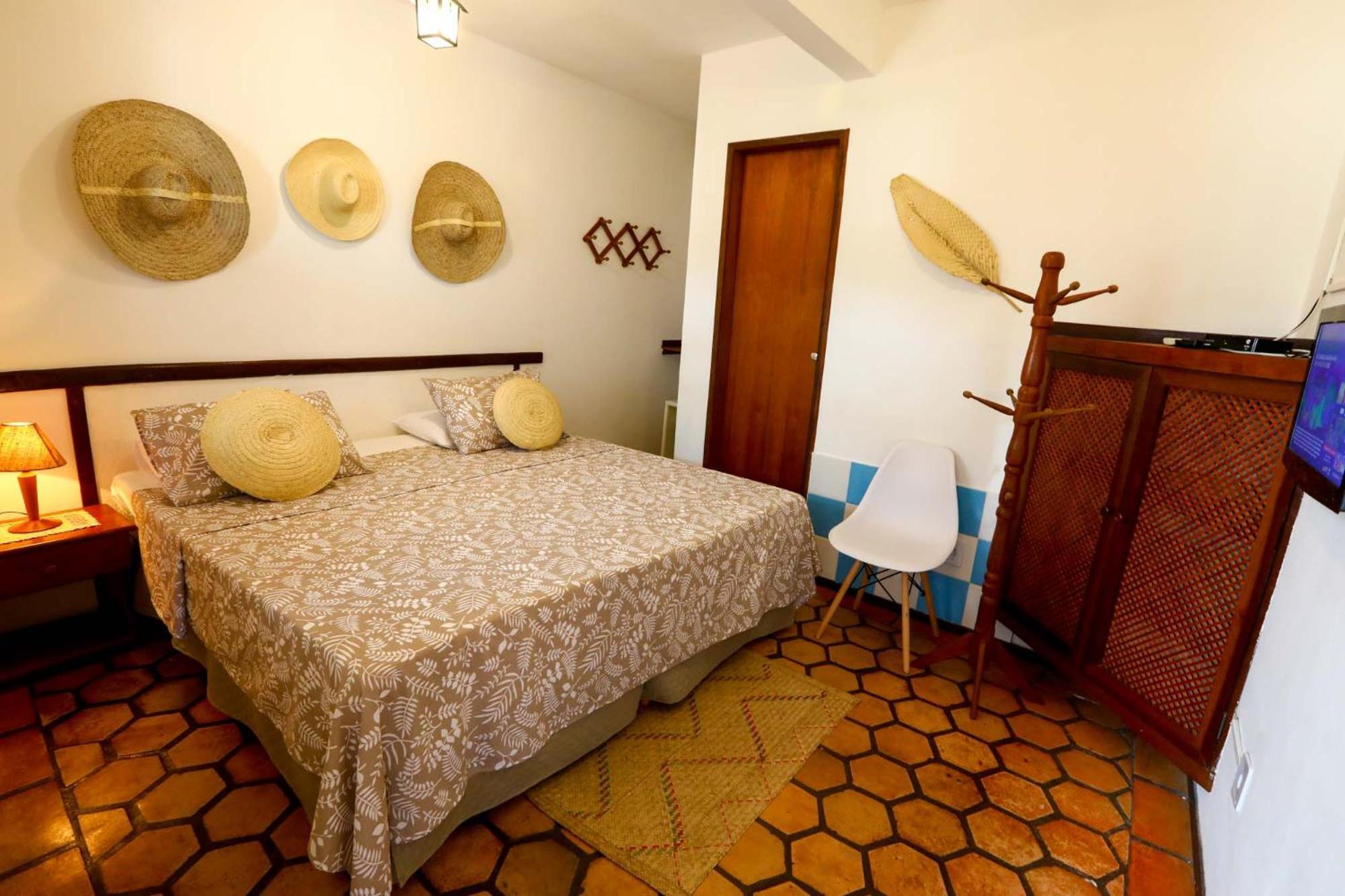 Hospedaria Tayrona Lençóis Szoba fotó