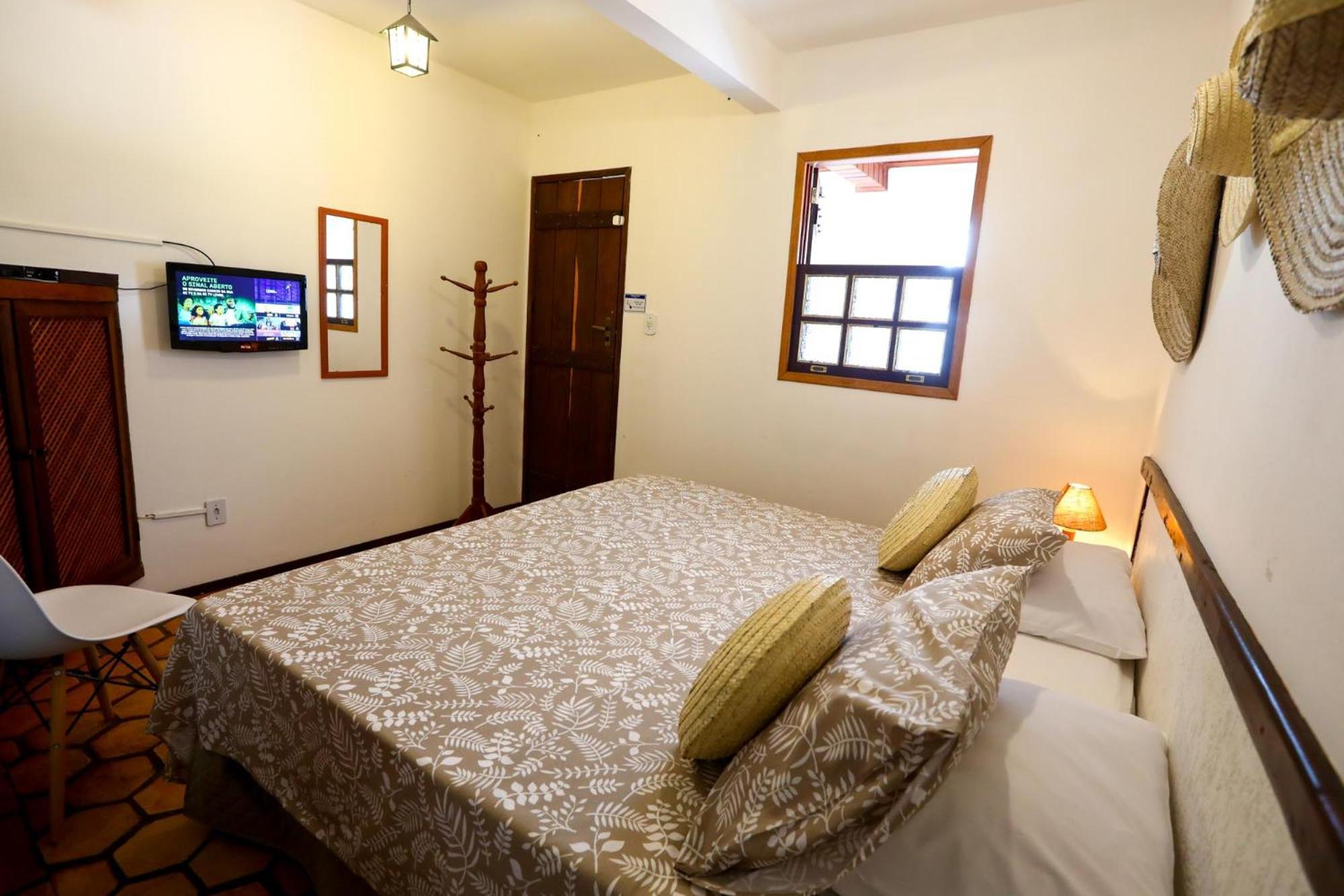 Hospedaria Tayrona Lençóis Szoba fotó