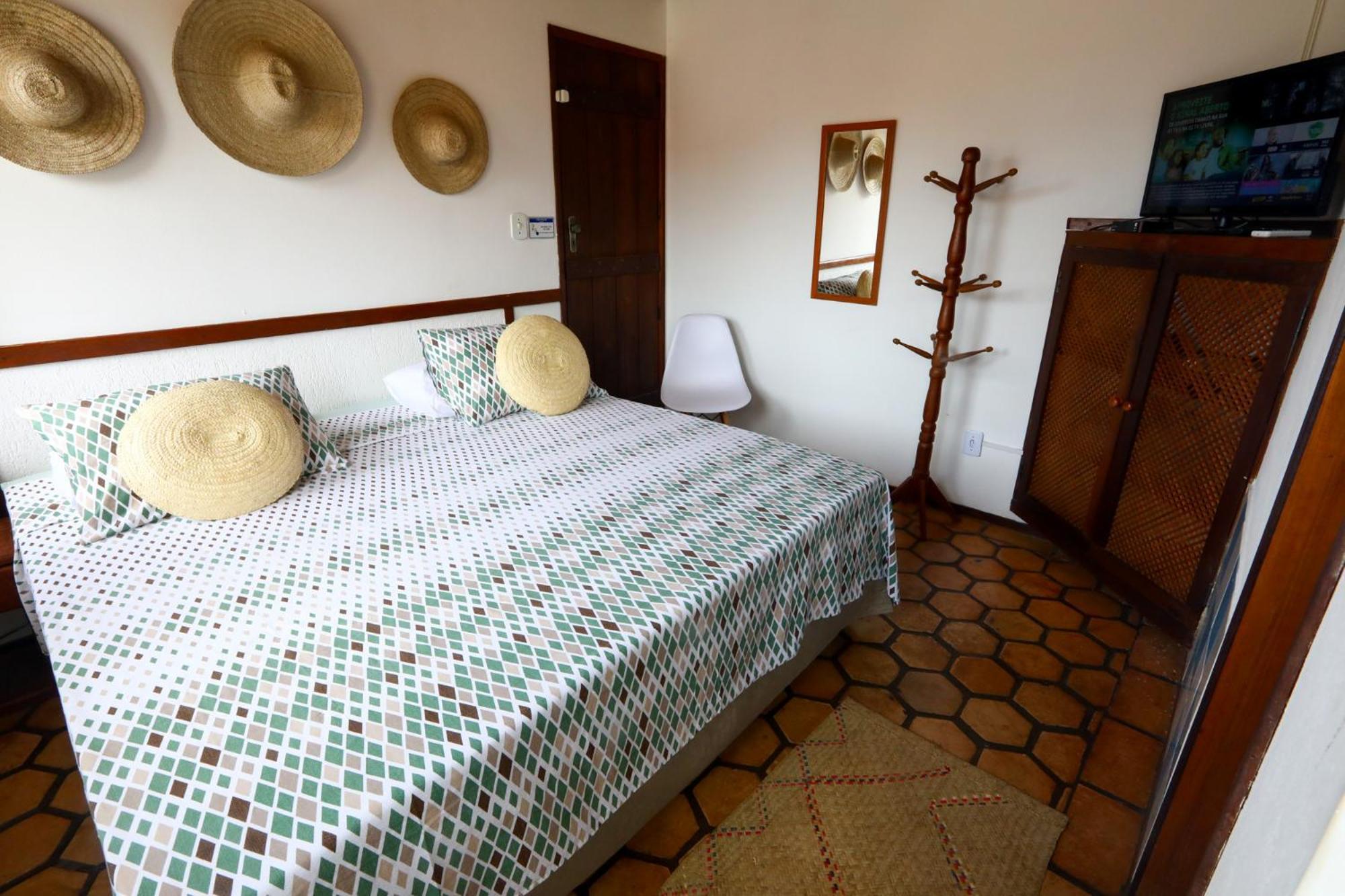 Hospedaria Tayrona Lençóis Szoba fotó