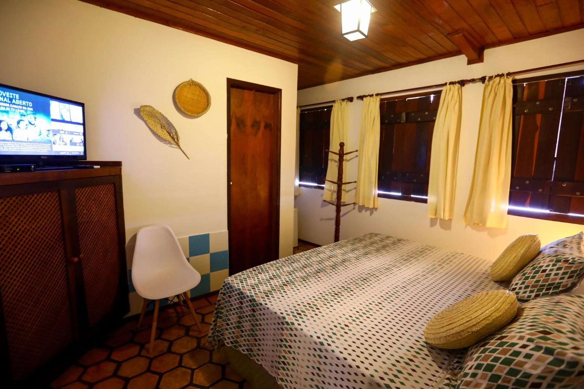 Hospedaria Tayrona Lençóis Szoba fotó