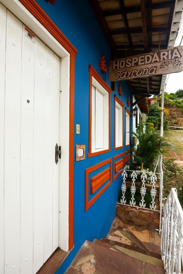 Hospedaria Tayrona Lençóis Kültér fotó