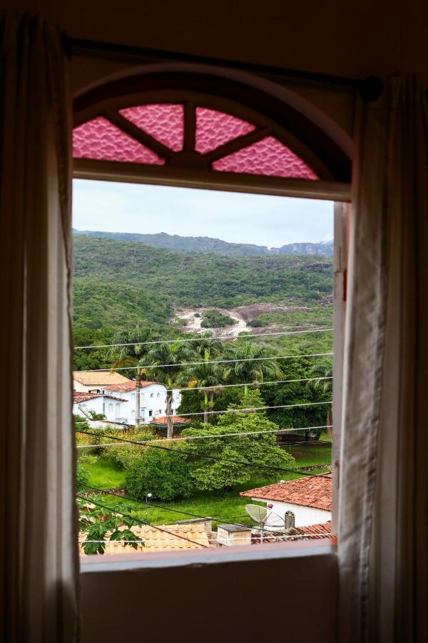 Hospedaria Tayrona Lençóis Kültér fotó