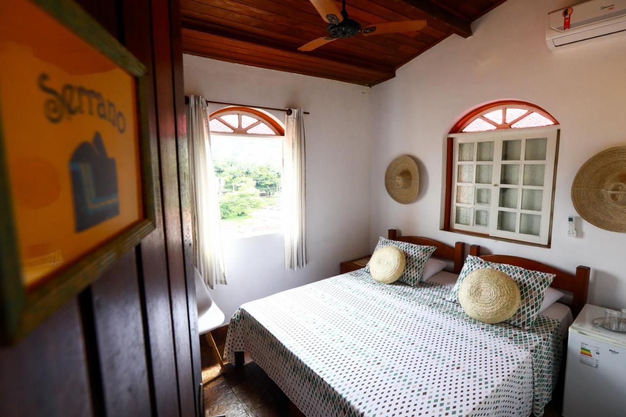 Hospedaria Tayrona Lençóis Kültér fotó
